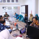 Sekda Way Kanan Pimpin Persiapan Pencanangan Desa Binaan “Desa Tapis” Provinsi Lampung