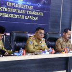Sekda Way Kanan Pimpin Rapat Evaluasi Capaian Target Pajak dan Retribusi Daerah