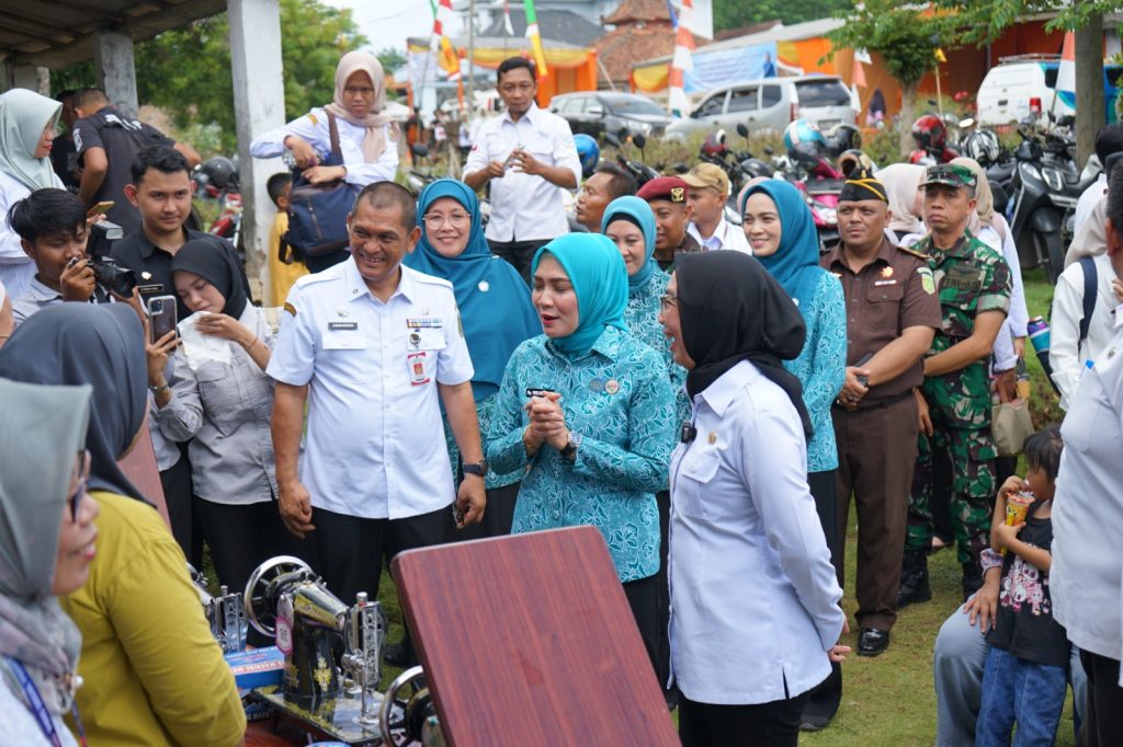 Way Kanan Dapat Dukungan Bantuan dari Pemprov Lampung, Dorong Peningkatan Kesejahteraan Masyarakat