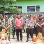 Sekdakab Way Kanan, TMMD Adalah Bukti Nyata Kolaborasi TNI, Pemerintah, dan Masyarakat