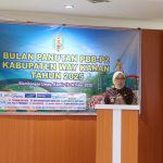 Bupati Ayu Asalasiyah Apresiasi Para Wajib Pajak Atas Kesadaran Membayar Pajak