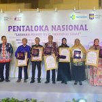Komitmen Tekan Stunting, Way Kanan Dianugrahi Penghargaan Nasional ADINKES Award 2025