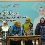 Ketua DPD LASQI Nj Way Kanan Resmi Dilantik