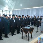Bupati Way Kanan Lantik Pejabat Pimpinan Tinggi Pratama dan Jabatan Fungsional