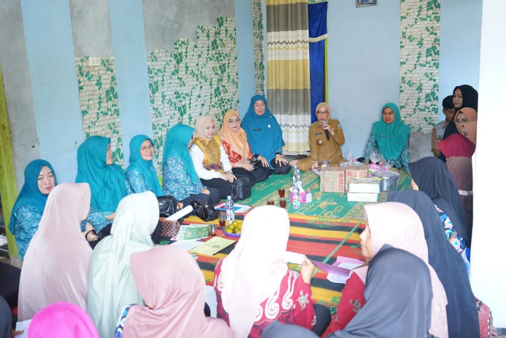 Bupati Ayu Tekankan Penguatan Dasawisma dan Aksi Nyata PKK dalam Mewujudkan Keluarga Sejahtera