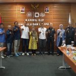 PWI Lampung Bersama Kemenkeu Satu Perkuat Sinergi dan Kolaborasi Bangun Lampung