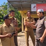 Tegakkan Perda Hewan Ternak Plt Kasat Pol PP Budi Sastra Terjun Langsung Dalam Penertiban