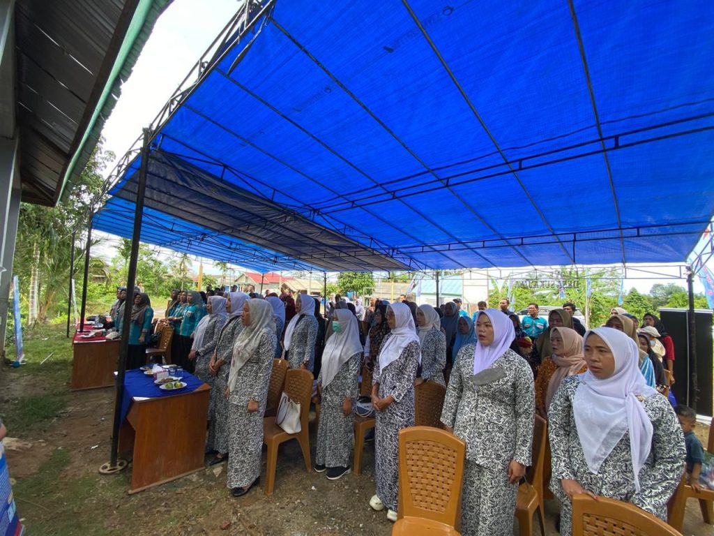 Pemerintah Kabupaten Kaur DP2KBP3A Laksanakan KB Gratis Di Desa Suka Jaya