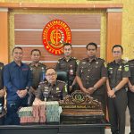 Kepala Kejari Way Kanan Apresiasi Penitipan Uang Kerugian Negara Rp 600 Juta dari Tersangka Kasus SPAM