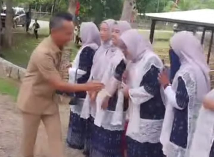 Wabup Kaur Abdul Hamid Spd.I Hadiri Pentagon Expo XII, Dorong Kreativitas dan Inovasi