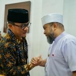 Menteri PDTT Pulang ke Bengkulu, Dijemput Gubernur Helmi Hasan Dan Disuguhi Hidangan Khas Dusun