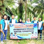 Pemerintah Desa Tj Kemuning 2 Dorong Masyarakat Sadar Akan Kebersihan Lingkungan