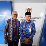 Gubernur Rahmat Mirzani Dukung PWI Lampung Jadi Tuan Rumah HPN Tahun 2027