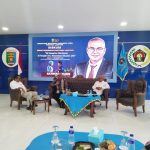 Awal Pekan Pendidikan Wartawan, PWI Lampung Gelar Diskusi Penggunaan Al