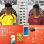 Dalam Sehari Satresnarkoba Polres Way Kanan Bekuk 2 TSK Diduga Edarkan Sabu dan Amankan 5,93 Gram Sabu di Mekar Asri