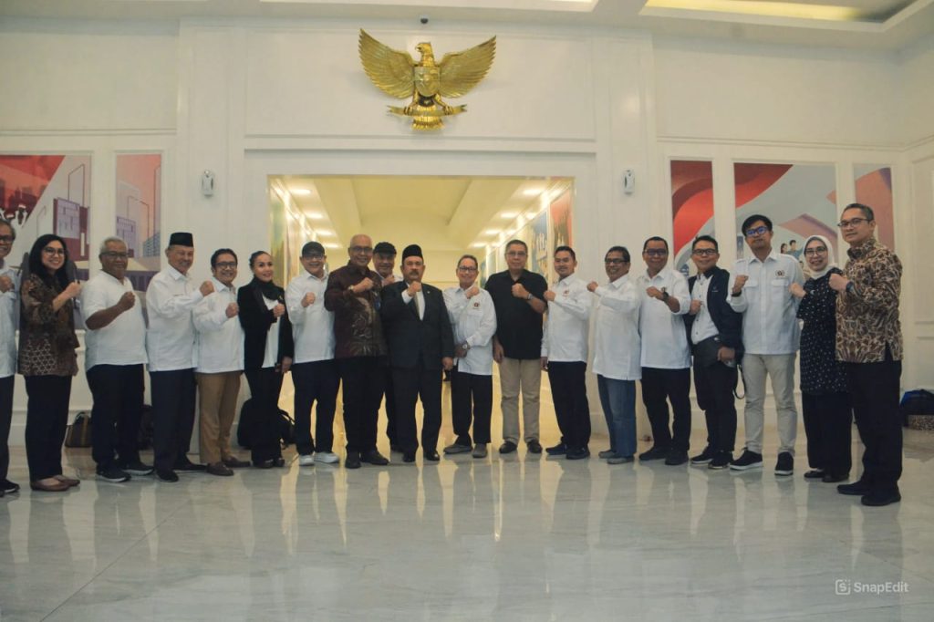 Program PWI ‘Satu Perahu’ Bersama Bappenas Untuk Penguatan Kompetensi Wartawan