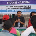 H. Deni Prasetya Serap Aspirasi Petani di Wonosari Puger: Usulkan Alat Pertanian, Perbaikan Jalan, dan Irigasi untuk APBD 2026