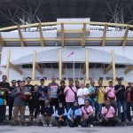 GWI Ikut Meriahkan OSMA, Program Sehat Sore Bersama Pemkab Jember