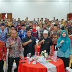 Koordinasi Bersama KPK, Komitmen Memimpin Dengan Integritas, Membangun Daerah Tanpa Korupsi