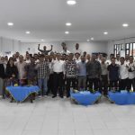 Pelaksanaan Uji Kompetensi Wartawan (UKW) Angkatan Ke-36 yang digelar PWI Lampung Selama dua hari resmi Berakhir