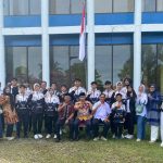 Pemda Kaur Berangkatkan 15 Atlet Taekwondo Berlaga Di Kejurnas Sriwijaya Internasional