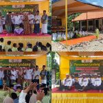 Didukung Anggota DPRD Jatim H. Deni Prasetya, Tiga Gedung Baru TPQ Raudlatul Hikmah Resmi Diresmikan