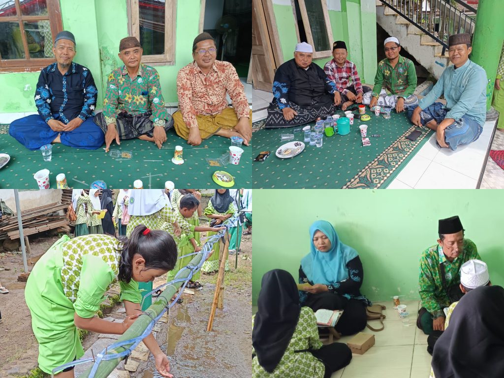 PK TPQ Dirosati Bangsalsari Gelar Pra Munaqosah, Diikuti Ratusan Peserta se-Jember Barat