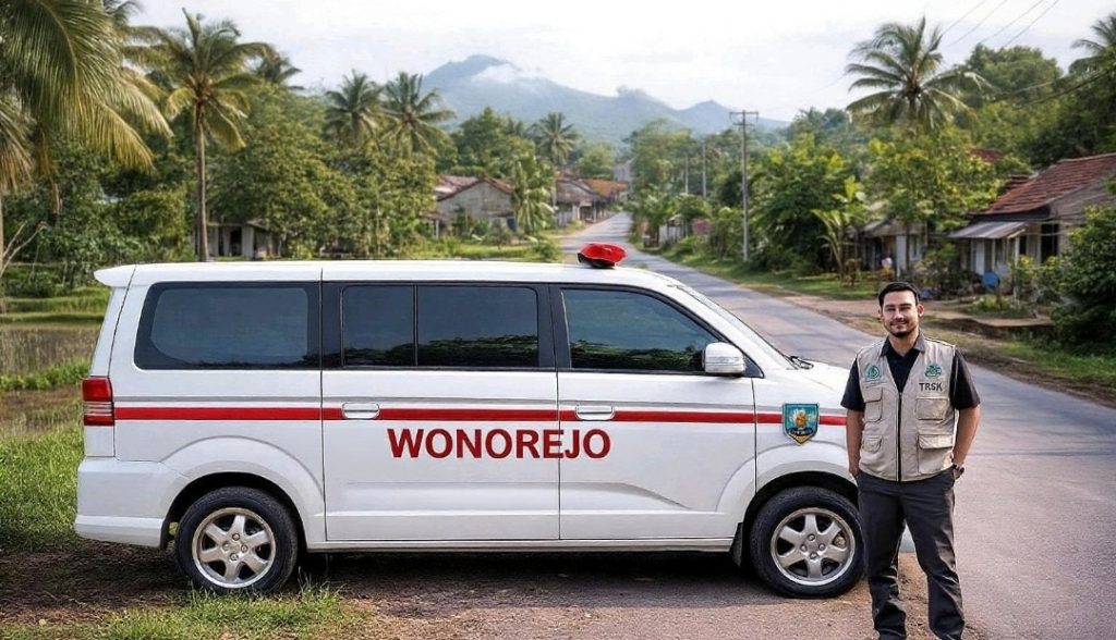 Rangkap Jabatan TKSK dan Sopir Ambulans Disorot, Ketidakhadiran Sururi Saat Penyaluran Bantuan Picu Pertanyaan