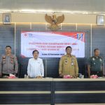 Sekda Machiavelli Buka MUSKAB Ke-IV PMI Way Kanan, Adipati Terpilih Sebagai Ketua PMI Masa Bhakti 2025-2030