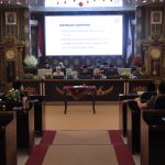 Pengesahan Propemperda & APBD 2026: Komitmen Way Kanan Wujudkan Tata Kelola Pemerintahan Yang Efektif