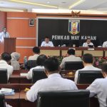 Bupati Ayu Tegaskan Komitmen Way Kanan dalam Penguatan Sistem Antikorupsi