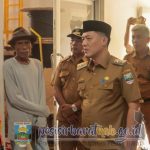 Bupati Pesibar Dedi Irawan Tinjau Proyek PLTM Way Malesom,PastikanLingkungan Dan Hak Air Warga Terjaga
