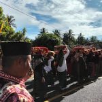 Camat Pesisir Selatan Dampingi Bupati Dalam Program Aktivasi Sepuluh Desa Budaya Nasional