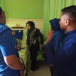 Pupuk Solidaritas Kader, Pengurus DPC Partai NasDem Bangsalsari Jenguk Orang Tua Kader Wakil Ketua Bidang Organisasi M. Syahrul Rizal Pasca Kecelakaan