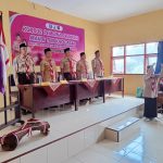 Tingkatkan Kualitas Pembina, Kwarcab Jember Gelar KMD di Bangsalsari Mendapat Apresiasi Kwarcab Jember Dan LPK Kwarcab Jember