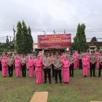 Pimpin Upacara Kenaikan Pangkat Periode 1 Januari 2026, AKBP Adanan Bangga Menjadi Kapolres Way Kanan