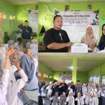TIM Training of Students PERGUNU Kolaborasi Dengan MGG Jember Gelar Pelatihan Pengembangan SDM di MA Bany Khozin, Pacu Semangat Siswa Raih Mimpi