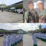 Munaqosah TPQ Dirosati Bangsalsari Diikuti 360 Santri, Uji 9 Materi Pembelajaran Al-Qur’an