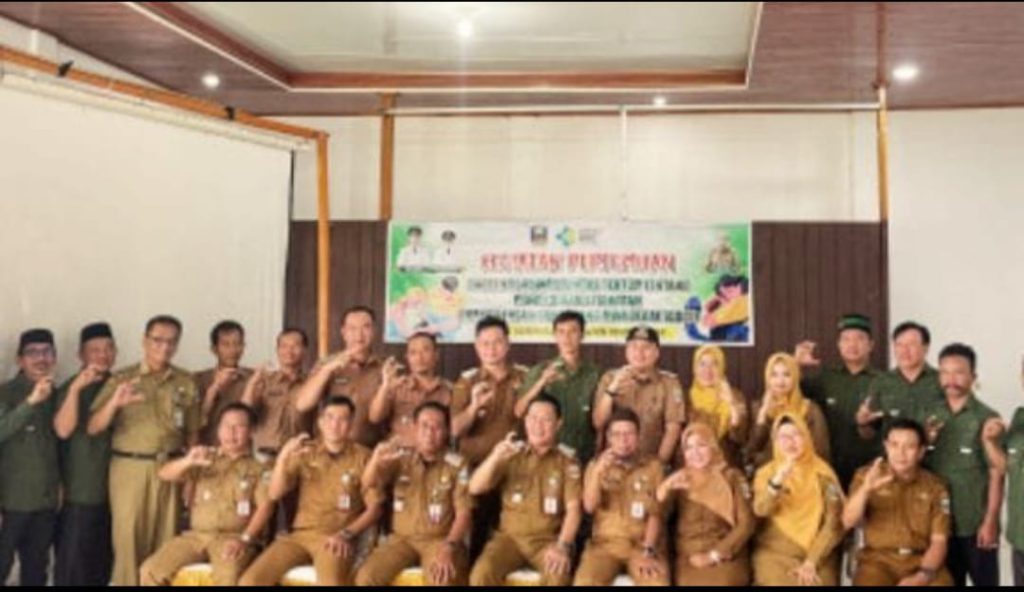 Sekretaris Daerah Pesisir Barat Gelar Rakor Lintas Sektor Terkait Mengatasi Orang Dengan Gangguan Jiwa (ODGJ)