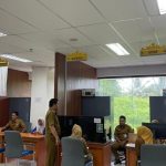 Sidak Sekda Tedi Zadmiko di MPP Pesisir Barat: Pelayanan Publik Harus Modern dan Profesional