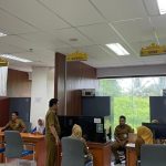 Sidak Sekda Tedi Zadmiko di MPP Pesisir Barat: Pelayanan Publik Harus Modern dan Profesional