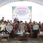 Pemkab Way Kanan Menerima Kunker Gubernur Lampung