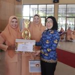 Peringatan Hari Ibu Ke 97, Perempuan Way Kanan Diperkuat Sebagai Mitra Pembangunan Daerah