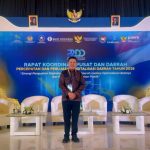 ekretaris Daerah Kabupaten Pesisir Barat Hadiri Rakorpusda Percepatan Digitalisasi Daerah Tahun 2025