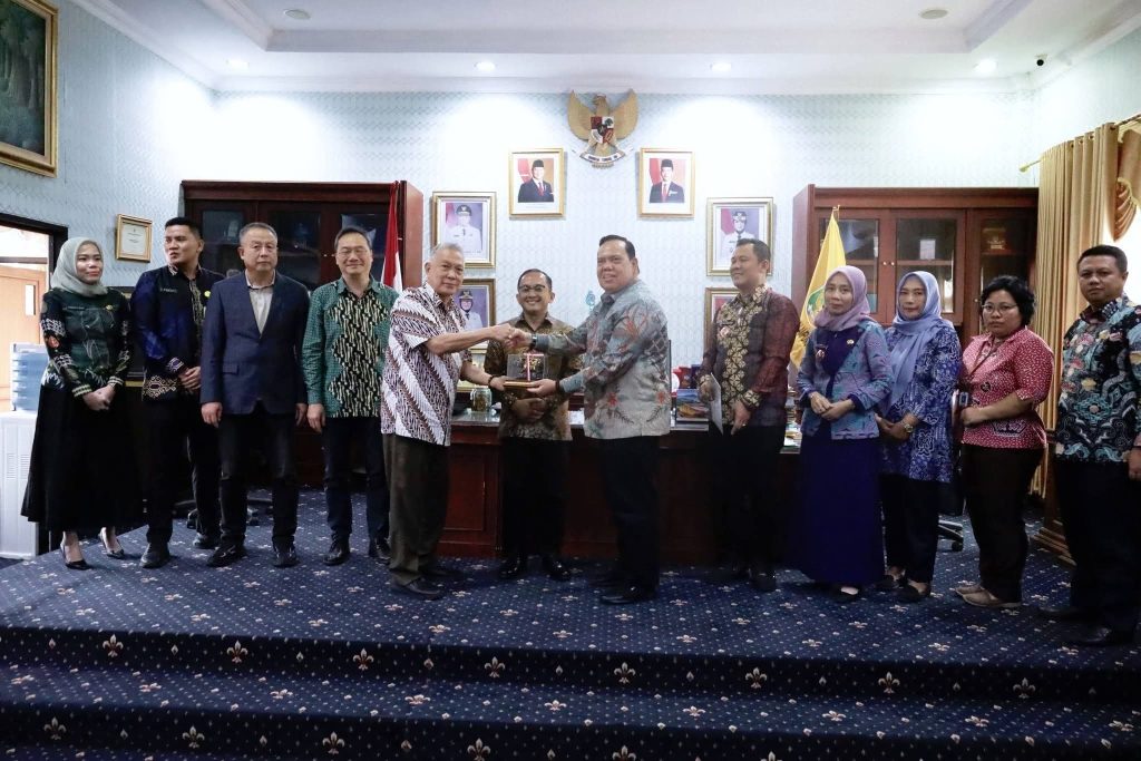 Ini Harapan Wabup, Investor Asing Tertarik Menanamkan Modalnya Di Lampung Timur