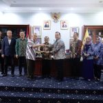 Ini Harapan Wabup, Investor Asing Tertarik Menanamkan Modalnya Di Lampung Timur