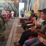Brigif 9/DY/2 Kostrad Sambut Tahun Baru dengan Doa Bersama, Wujud Empati dan Kepedulian atas Berbagai Musibah di Indonesia