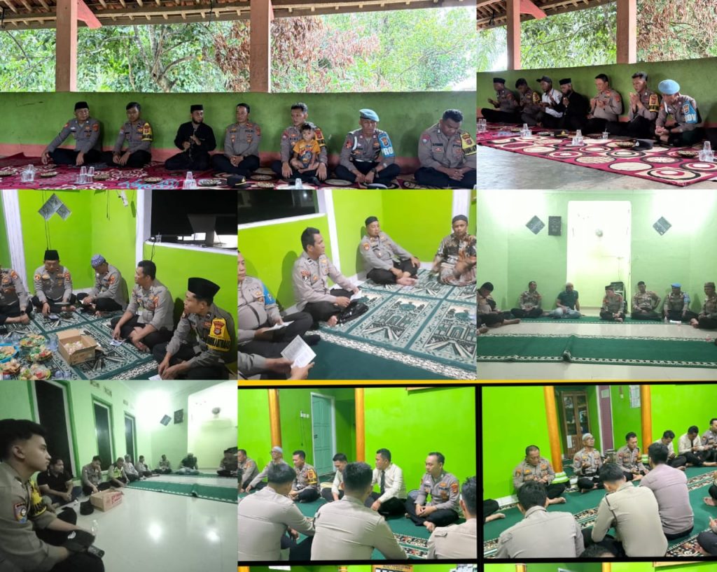 Polres Pesisir Barat Gelar Do’a Bersama Sambut Tahun Baru 2026