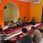 Tingkatkan Keimanan Personel, Polsek Bengkunat Laksanakan Kegiatan Binrohtal