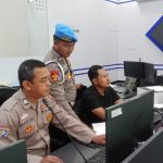 Propam Sigap! Piket Command Center 110 Polres Tulang Bawang Dipastikan Siaga Penuh Layani Masyarakat